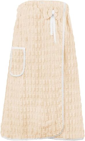 Greus Women's Plus Size Bath Presel Dress سريع الجاف الجاف الجاف من الخيزران in Saudi Arabia