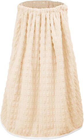 Greus Women's Plus Size Bath Presel Dress سريع الجاف الجاف الجاف من الخيزران in Saudi Arabia