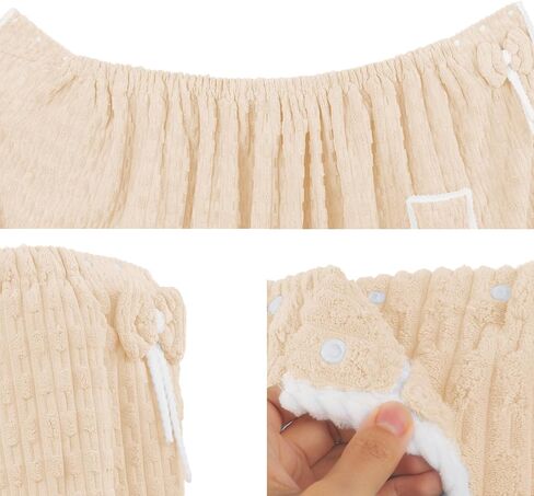Greus Women's Plus Size Bath Presel Dress سريع الجاف الجاف الجاف من الخيزران in Saudi Arabia