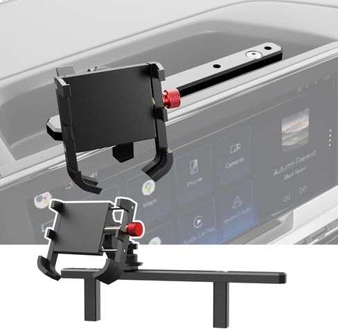 Phone Mount Compatible with 2019-2025 Dodge Ram 1500 Dashboard Phone Holder Replacement for 2019-2024 2025 Dodge Ram 1500 Accessories in Kuwait