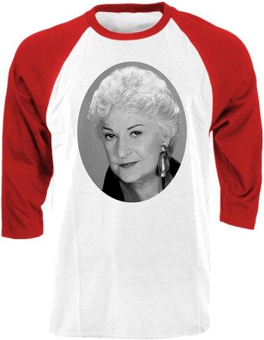 Golden Girls Pool Funny Movie Reference - Raglan Tee in Kuwait