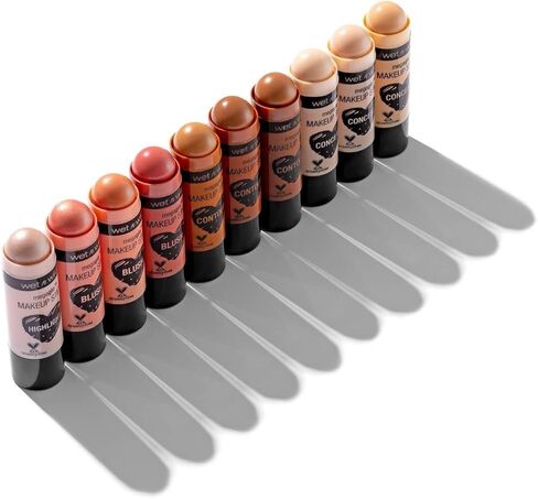 wet n wild Pampered Vitamin E Makeup Stick Champagne Bath in Kuwait