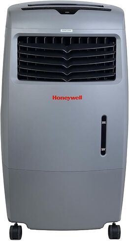 هانيويل 500 CFM مبرد تبخيري محمول داخلي وخارجي ومروحة ومرطب مع جهاز تحكم عن بعد in Kuwait