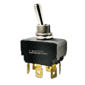 MSC04238 MSC01889 Toggle Switch Compatible for Boss Snow Plow Smarthitch2 SH2 (ON)-Off-(ON)