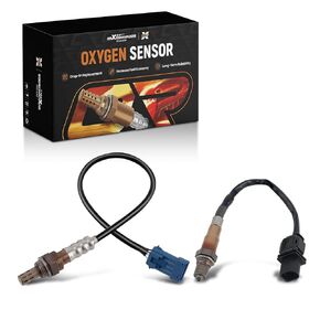 maXpeedingrods 2Pcs Oxygen O2 Sensor 234-5135 Upstream Downstream 234-4488 Air Fuel Ratio for Mini Cooper 1.6L L4 2007-2010