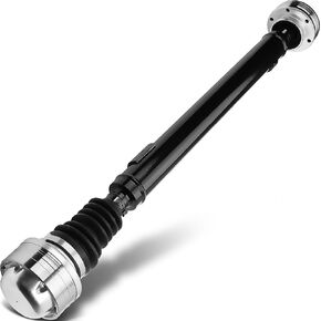 Front Drive Shaft Driveshaft Assembly Compatible with Jeep Commander 2007-2010, Grand Cherokee 2007-2010, Replace OE Number: 52853432AA, 65-3012, 653012