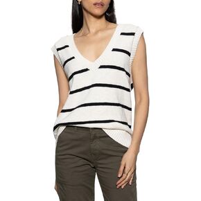 Sanctuary Women's Bf Sweater Vest
