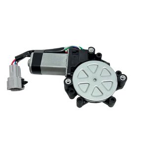 Window Lift Motor Front Right Passenger Side Compatible with Nissan Titan 2004-2014 Pathfinder Armada 2004 Nissan Armada 2005-2014, Infiniti QX56 2004-2011, Replaces 80730-9FJ0A 80730-ZT01A