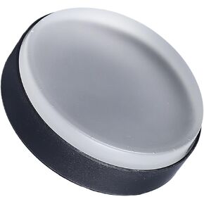 Watch Casing Cushion, Watch Case Casing Cushion Pad Transparent Soft Rubber Movement Changing Battery Repair Tool (75mm)