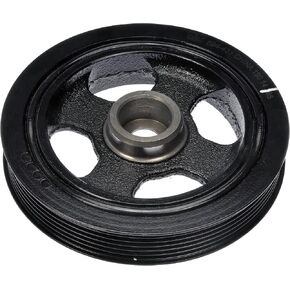 Dorman 594-431 Engine Harmonic Balancer Compatible with Select Hyundai / Kia Models
