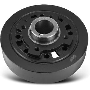 A-Premium Engine Plancer Ballecer Pulley متوافقة مع Ford F150 ، F250 ، F350 ، Mustang ، Thunderbird ، E100 E250 E350 Econoline & Lincoln Continental ، Mark III و Mercury Cougar ، Montego ، OHV 7.5L