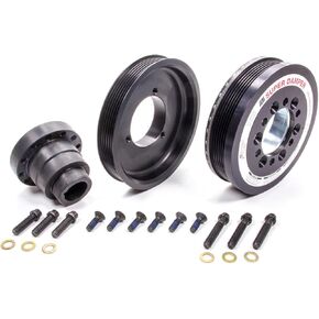 ATI Performance Products 918047 Ford 5.0L 4V Harmonic Balancer SFI Mustang GT, 1 Pack