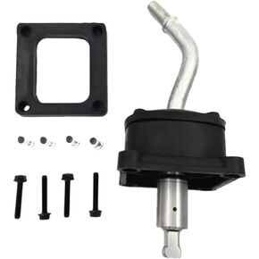 طقم شيفتر رمي الطويل ، 5 سرعة NV4500 مجموعة مجموعة أبراج ناقل الحركة ل Dodge 2500 3500 1996-Up 25982-Kit ، NV25982
