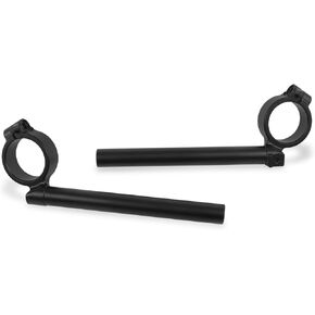 Aluminum Fork Clip ons Handle Bars Motorcycle Handlebars Clip On Replacement for Suzuki GSXR1000 GSX-R1000 GSXR 1000 2017-2024
