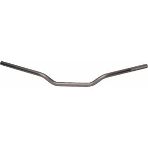 RENTHAL 758-01-GR 7/8 HANDLEBAR ROAD BARS ULTRA LOW GREY