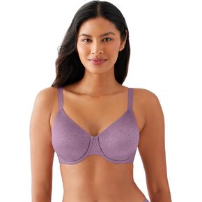 Wacoal Women's Back Appeal Underwire Bra