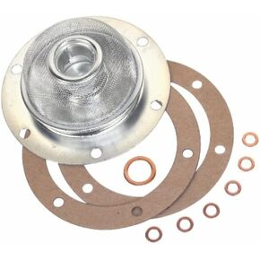 00-9924-0 Oil Screen Kit, 1500-1600cc for VW Type 1, Bug, Beetle, Baja