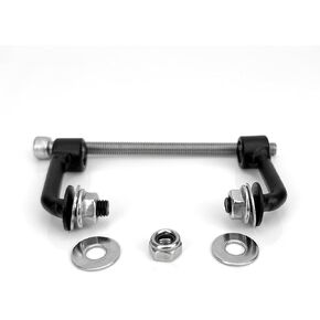 2'' Motorcycle Gas Tank Lift Kit for Harley Sportster,Tank Lift Risers Kit for Sportster Nightsters Iron 883 XL883 1200 48 72 1995-Up