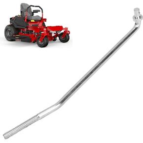 05000600 Lawn Mower Brake Link Rod for Gravely ZT HD, 52 inch Brake Rod, Ariens, fits Motorcycle Scooter ATV UTV