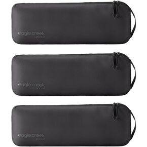 Eagle Creek Pack-It Isolate Slim Cube Set M/M/M Black