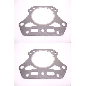 Kawasaki 2 Pack Genuine 11004-7016 Head Gasket Fits FH541V FH580V OEM