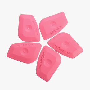 Pink Chizler - Professional Vinyl Wrapping Tool for Cars, Windows, and More - Precision Application and Bubble-Free Results (10)