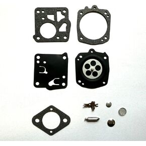 TILLOTSON RK-26HS RK26HS CARB CARBURETOR REPAIR REBUILD KIT HS 235 240 269 278 284 285 302 303 305 Replaces Stens 615-520 Stens 615-018