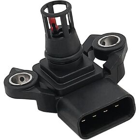 MAP Manifold Absolute Pressure Sensor Compatible with Toyota Prius Tundra Sequoia Highlander Lexus CT200h GS200 GS300 GS350 GS450h GX460 RX350 RX450h LC500 LS500 Replace 89421-47010 8942147010