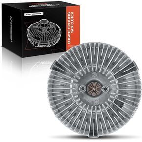 A-premium محرك تبريد القابض بديل القابض لشيفروليه سيلفرادو 2500 HD 3500 2001-2005 Express 2500 3500 2006-2009 GMC Savana Sierra 6.6L Turbo Diesel Ohv