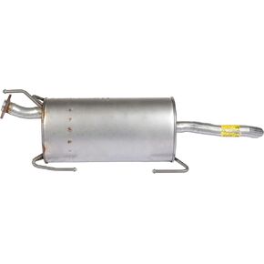 Walker Head-Flow SS 54955 Direct Fit Direct Duffler Assembly 1.75 "Outlet (OD) لنيسان سنترا