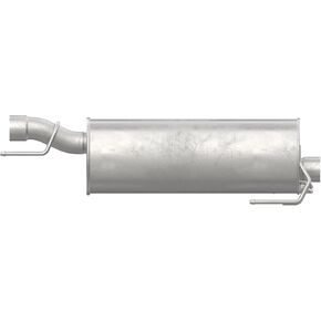 Walker Quiet-Flow SS 21219 Direct Fit Exhaust Muffler for Ram 2500