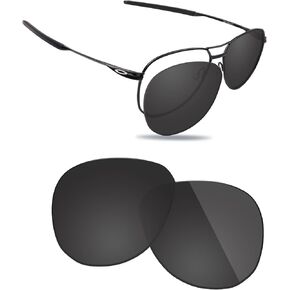 Polarized Lenses Replacement Compatible with Oakley Contrail OO4147 57mm Sunglasses, Impact Resistant & Perfect Fit