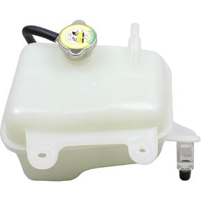 ApplianPar Engine Coolant Reservoir Radiator Expansion Tank with Cap for Mazda CX-9 2007-2015