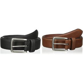 Columbia Men's 2 Pack Casual Belts