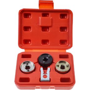 Timing Tools Kit Camshaft Control Valve Removal Tool T10352 T40267 Camshaft Adjusting Socket Set Fits for VW Audi VAG 1.8L 2.0L TFSI FSI Engine