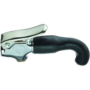Tru-Flate 18-506 1/4" FNPT Radiator Faucet, Black