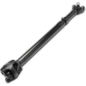 A-Premium Front Complete Drive Shaft Prop Shaft Driveshaft Assembly Compatible with Dodge Dakota 1988-1995, 4WD, Automatic Transmission, Replace# 53005548, 4384618