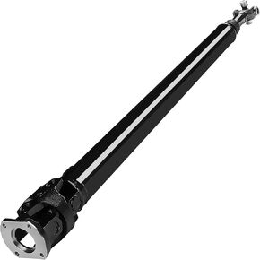 Rear Drive Shaft Prop Shaft Driveshaft Assembly Fit for Ford F-250 & Ford F-350Super Duty, V8 7.3L 1999-2002, 4WD, Replace# 659115