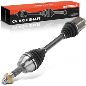 A-Premium CV Axle Shaft Assembly Compatible with Ram ProMaster 1500 2500 3500 2014-2021 3.6L, Front Right Passenger Side