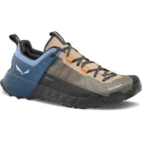 أحذية Salewa Men's Wildfire NXT GTX - حذاء ممر ماء Gore -Tex للمشي لمسافات طويلة والرحلات