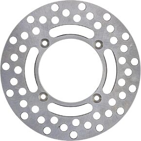 NICHE Rear Brake Rotor For Suzuki Kawasaki KX100 KX80 Suzuki RM80 RM85 RM85L 41080-1269 41080-1272 41080-1236 Motorcyle