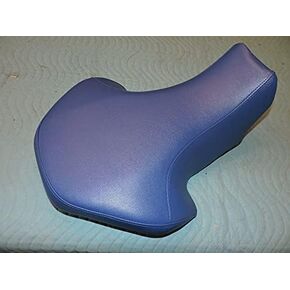 New Replacement seat cover fits Suzuki LT80 1987-2006 LT 80 Blue. 158A