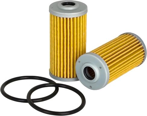 2X Fuel Filter 3283343M1 3608255M1 104500-55710 Compatible with Massey Ferguson GC1720 GC1723E GC1725M GC2300 1428V 1431 1523 1528 1529 1531 1532 1533 for Yanmar 1GM 2GM 3GM 2QM 2YM 3YM 3GT 3HM in Saudi Arabia