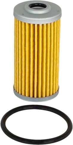 2X Fuel Filter 3283343M1 3608255M1 104500-55710 Compatible with Massey Ferguson GC1720 GC1723E GC1725M GC2300 1428V 1431 1523 1528 1529 1531 1532 1533 for Yanmar 1GM 2GM 3GM 2QM 2YM 3YM 3GT 3HM in Saudi Arabia