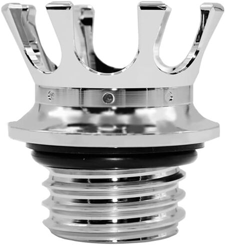 King Crown Gas Cap Fuel Tank Motorcycle Fuel Gas Tank Cap Crown in Saudi Arabia