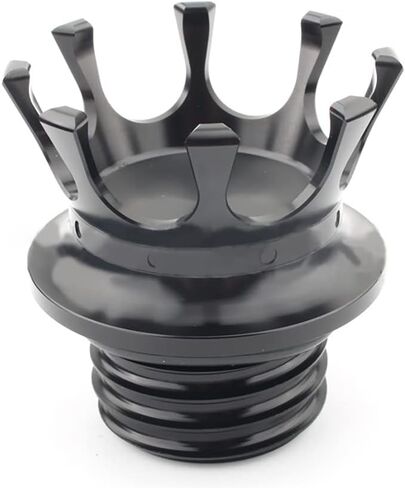 King Crown Gas Cap Fuel Tank Motorcycle Fuel Gas Tank Cap Crown in Saudi Arabia