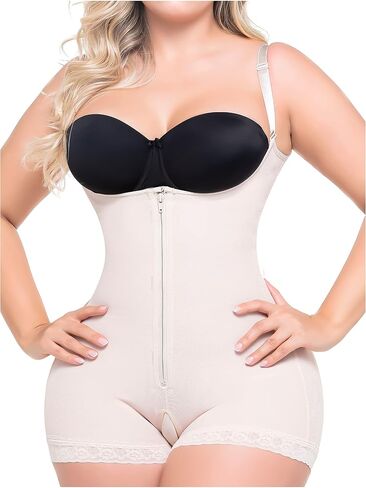 Sonryse Fajas Colombianas Reductoras y Moldeadoras Levanta Cola Posparto Stage 2 Post Surgery Shapewear in Saudi Arabia