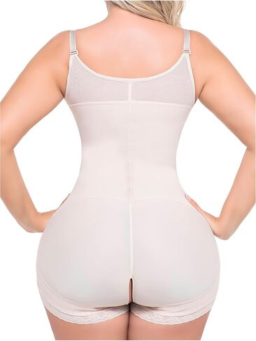 Sonryse Fajas Colombianas Reductoras y Moldeadoras Levanta Cola Posparto Stage 2 Post Surgery Shapewear in Saudi Arabia