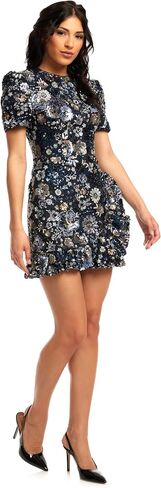 Dress The Population Womens Brittany Bodycon Mini Dress in Saudi Arabia
