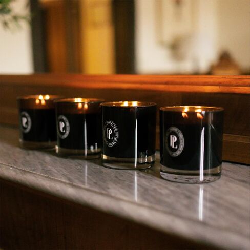 The Scented Candle, Luxury Candle with Vegan, Soy Wax Blend, Mayfair, 7.5 Oz in Saudi Arabia